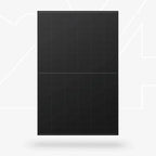 AIKO 460W Glas-Glas Full Black Solarmodul