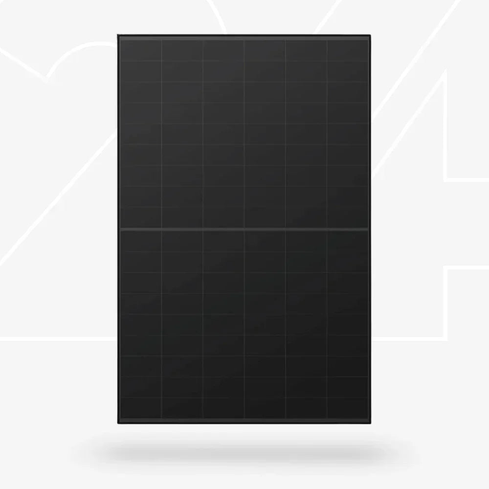 AIKO 460W Glas-Glas Full Black Solarmodul