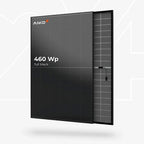 AIKO 460 Wp Glas-Glas Full Black Solarmodul