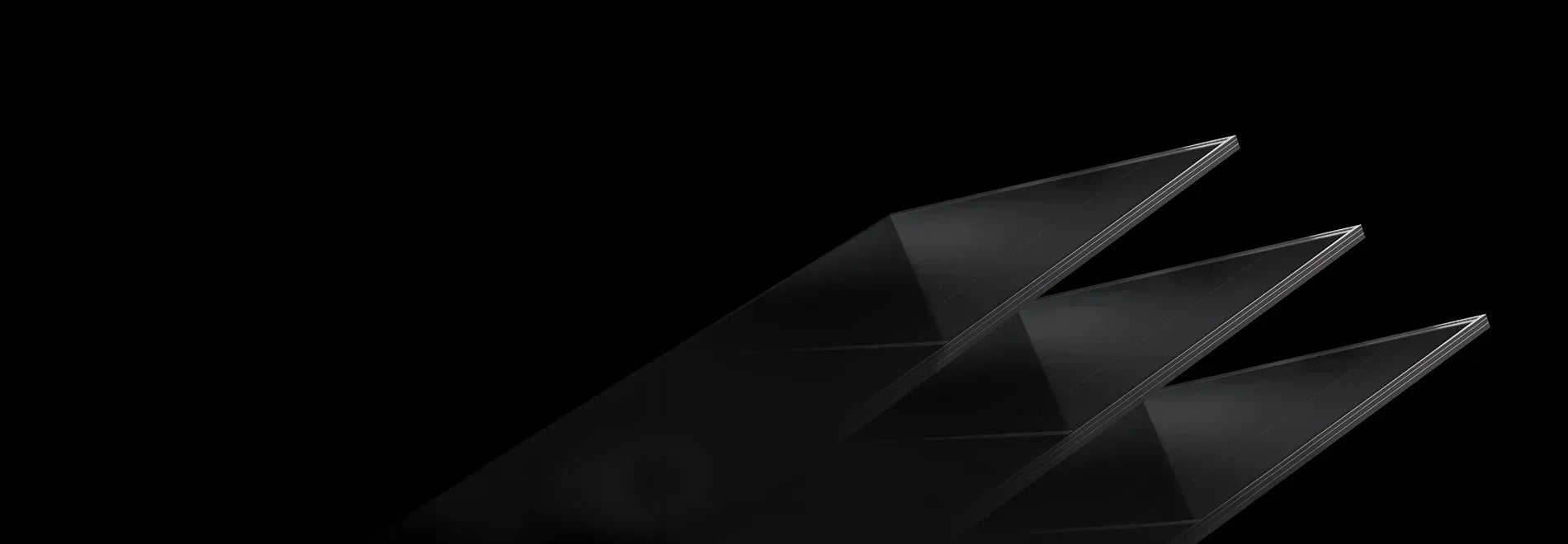 Solarmodul Glasstruktur Detailbild schwarz