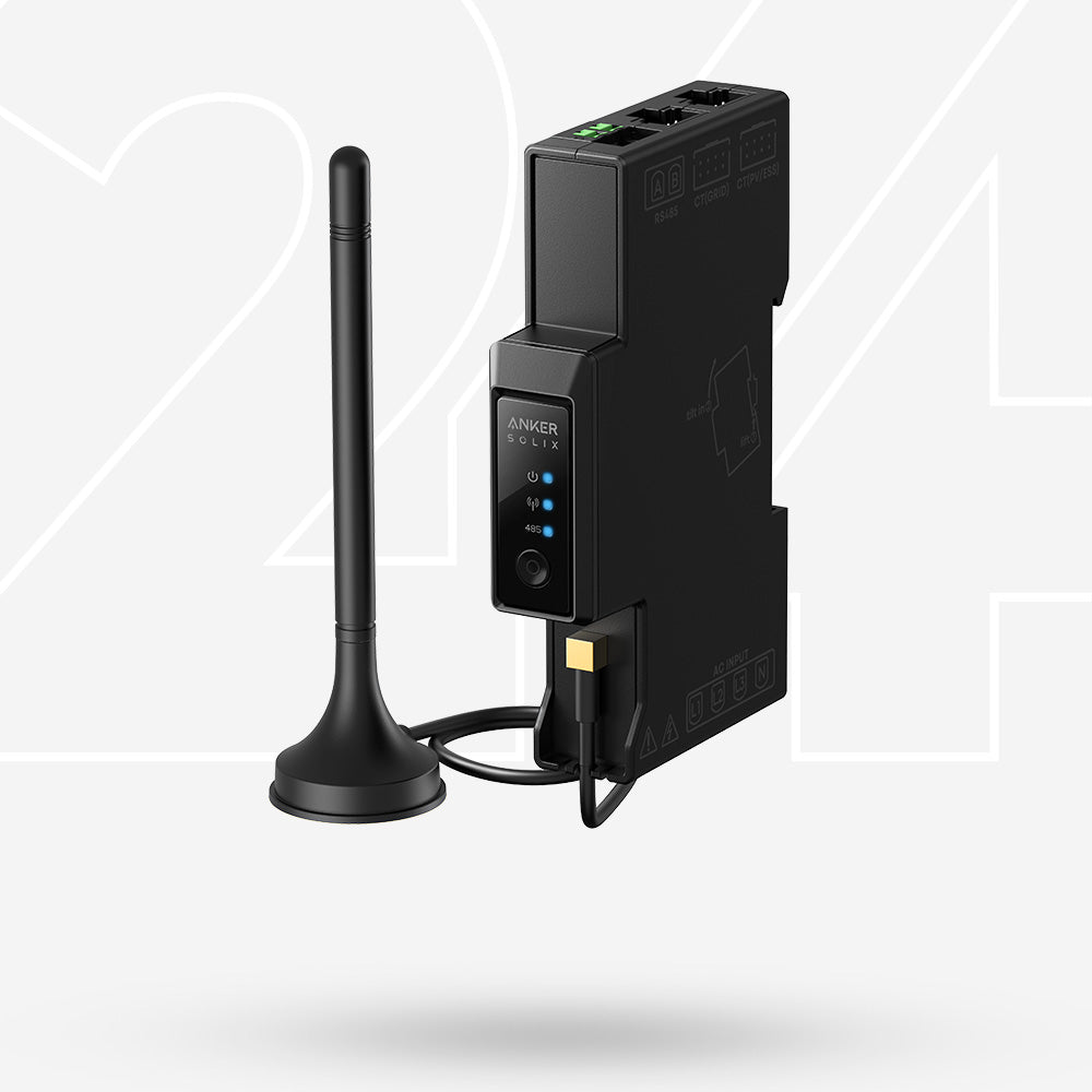 Anker SOLIX Solarbank MAX AC inkl. Smart Meter Gen 2