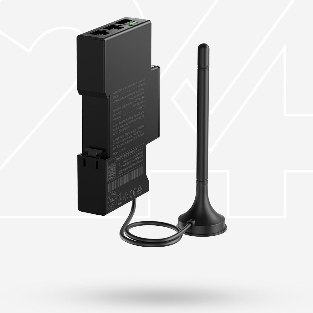 Anker SOLIX Smart Meter Gen 2