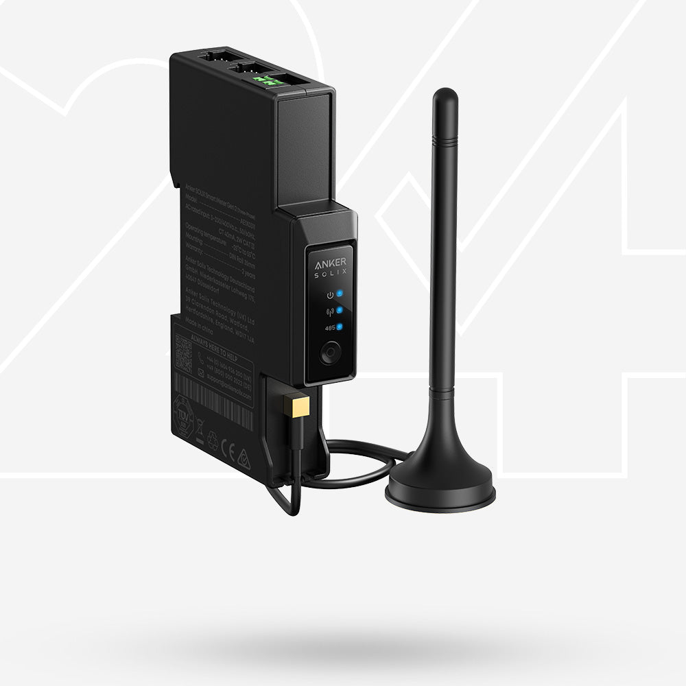 Anker SOLIX Smart Meter Gen 2