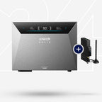 Anker SOLIX Solarbank 4 Pro E5000 inkl. Smart Meter Gen 2