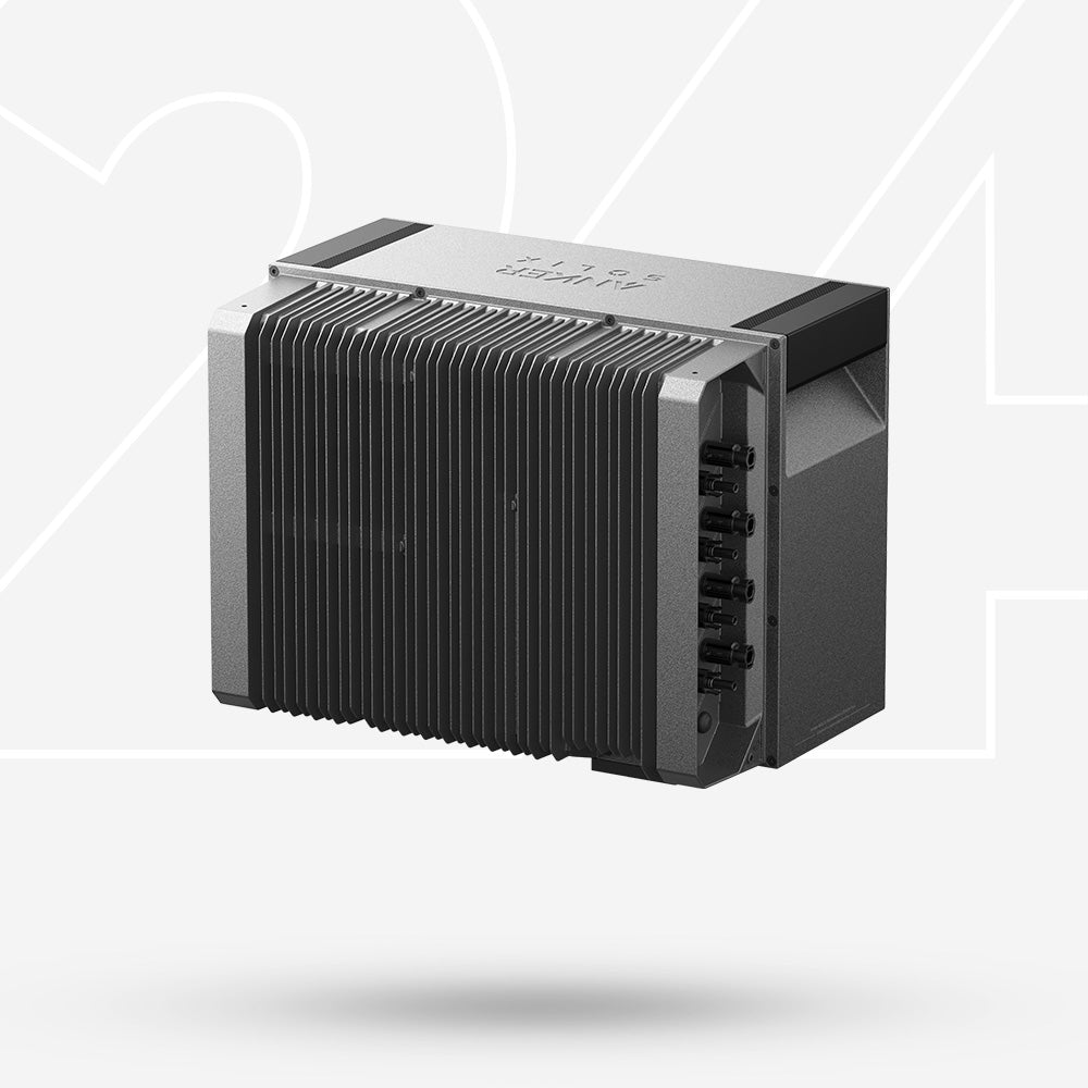 Anker SOLIX Solarbank 4 Pro E5000 inkl. Smart Meter Gen 2