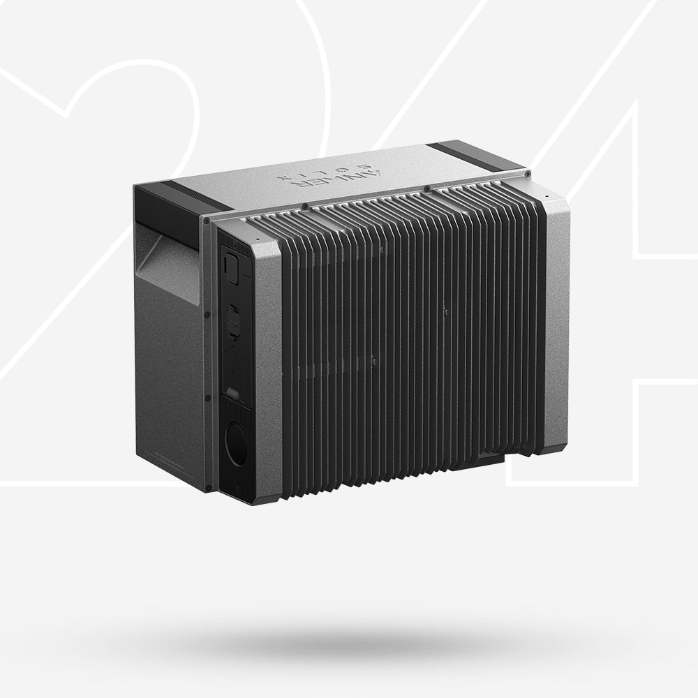 Anker SOLIX Solarbank 4 Pro E5000 inkl. Smart Meter Gen 2