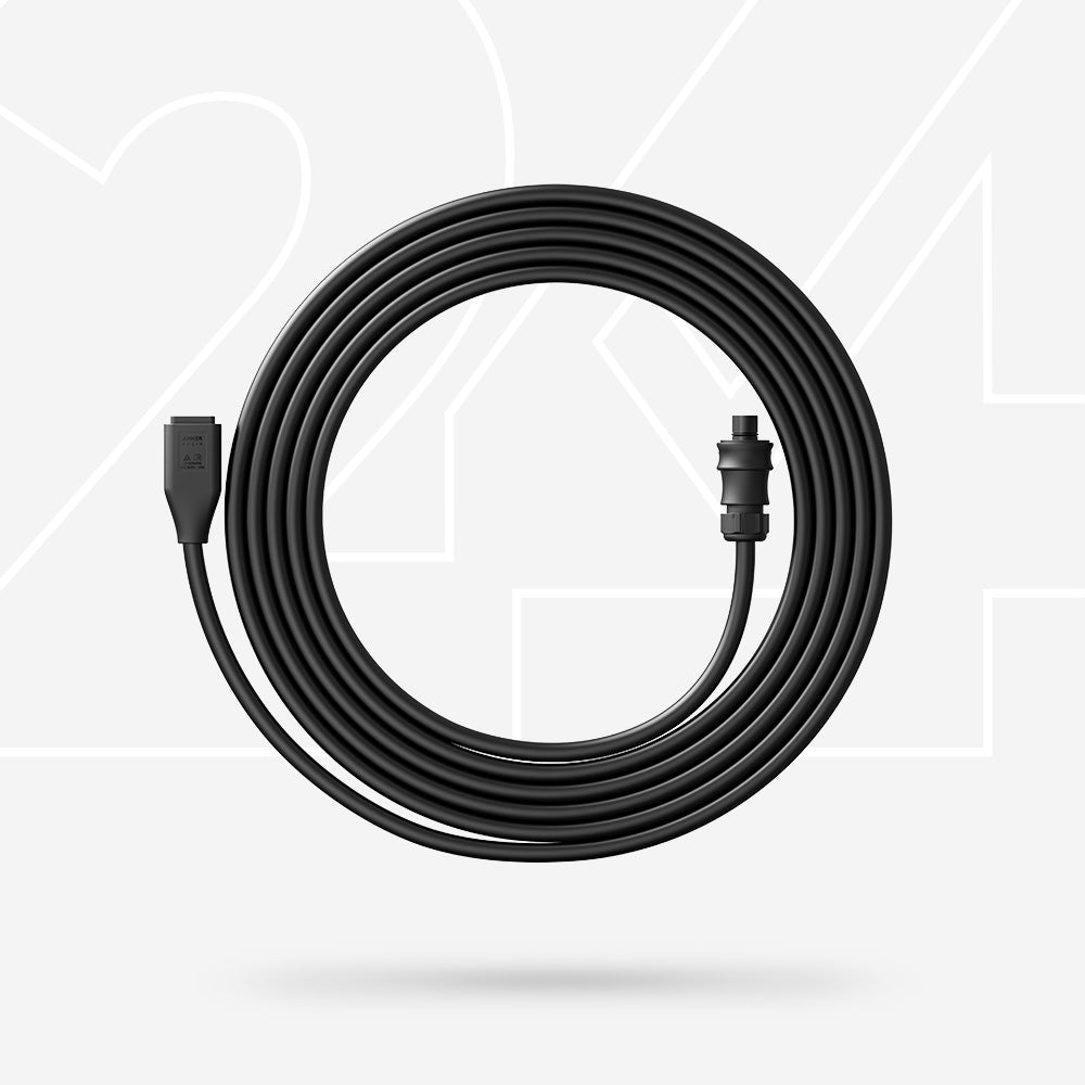 Anker Solix Solarbank Max AC Wieland-Kabel