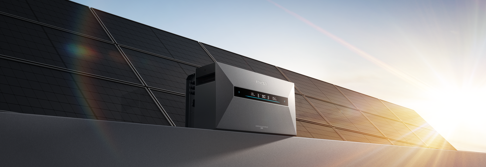 Anker SOLIX Solarbank Max Banner