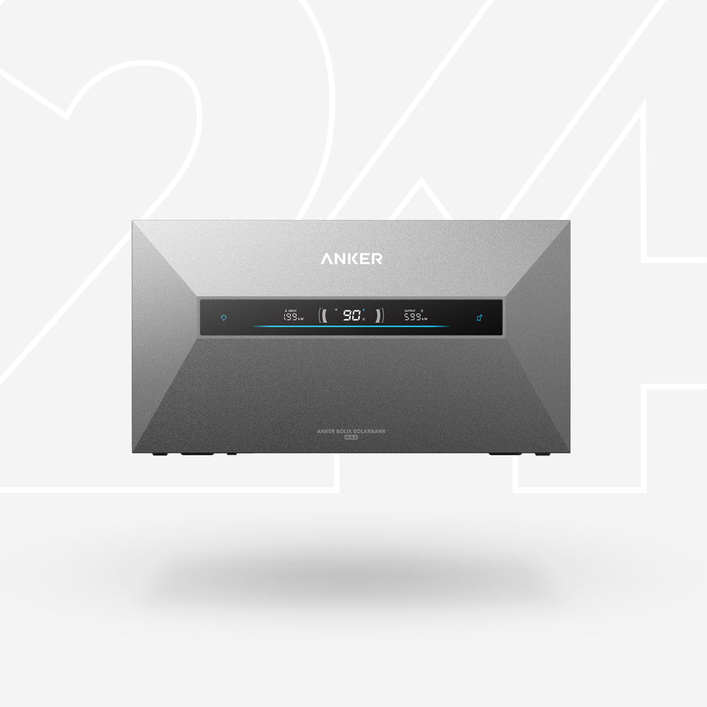 Anker SOLIX Solarbank Max