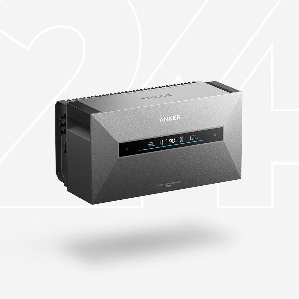 Anker SOLIX Solarbank Max