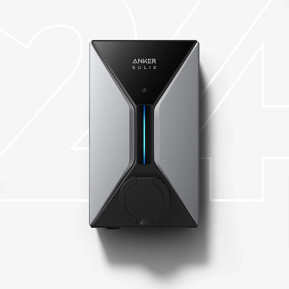 Anker SOLIX Wallbox V1 Smart EV Charger 11kW