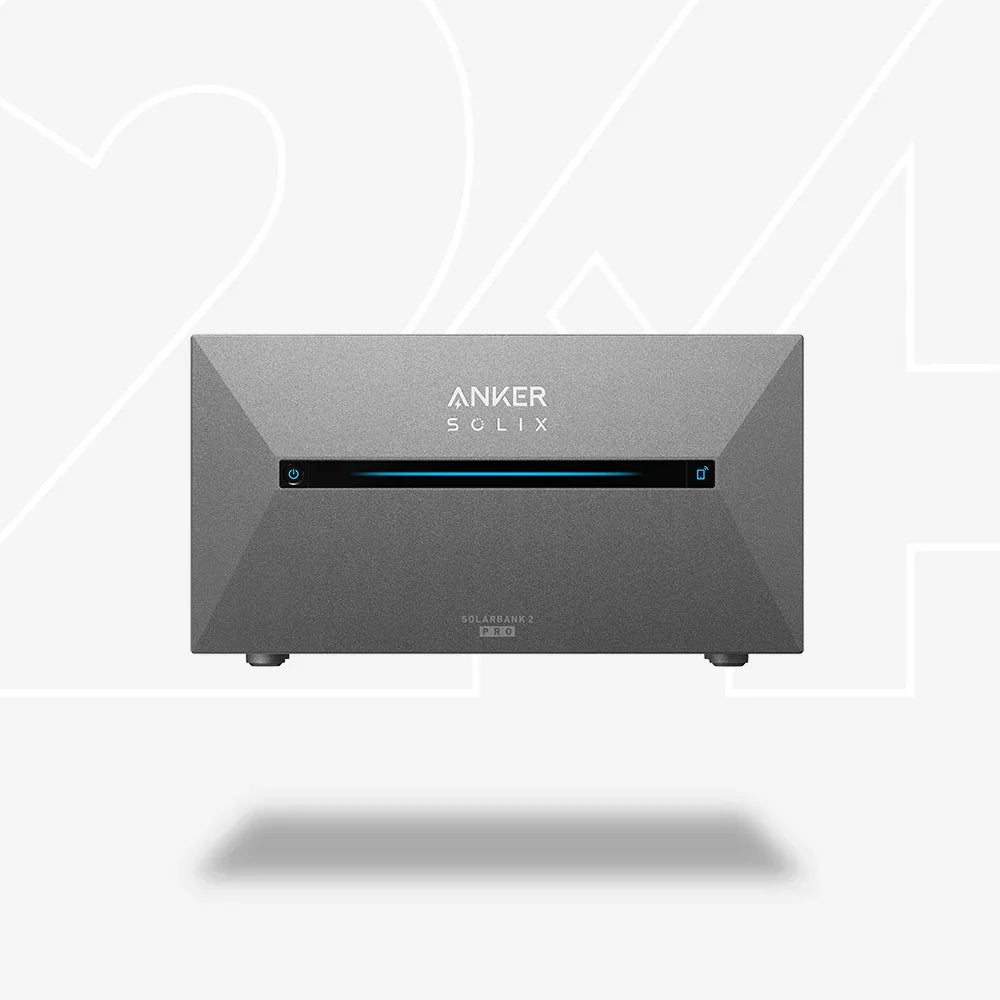 Anker SOLIX SolarbBank 2 Pro Speichergerät