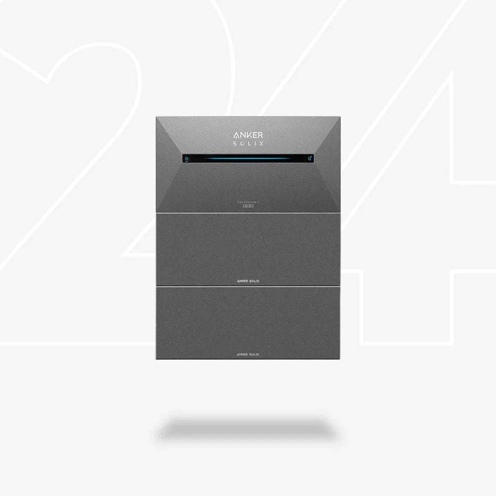 Anker Solix Solarbank 2 Pro 7 kWh Batteriespeicher