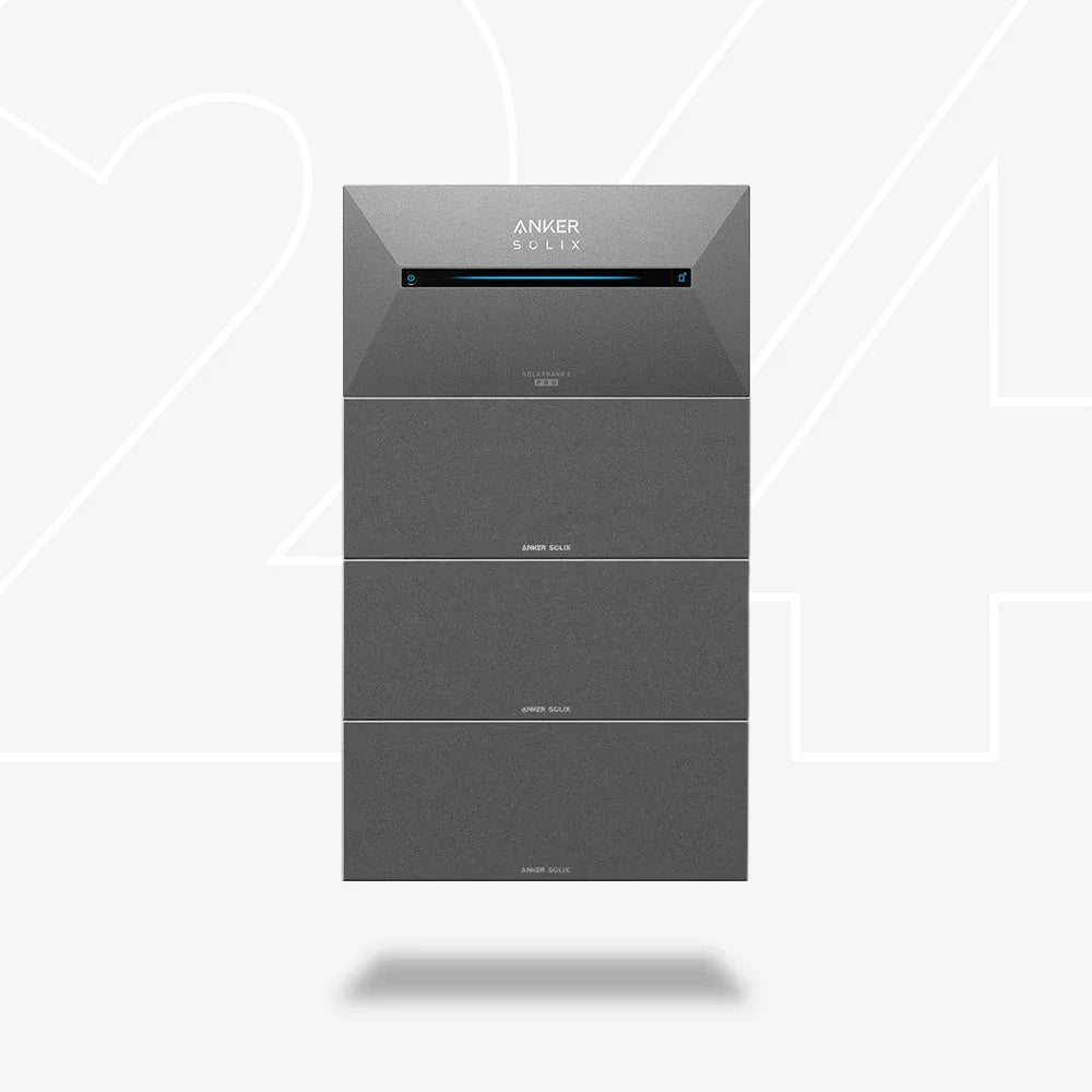 Anker Solix Solarbank 2 Pro 9,7kWh Speicher