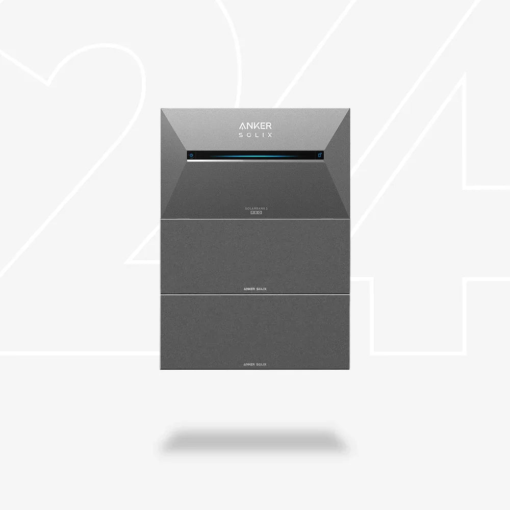 Anker Solix Solarbank 3E2700 Pro 8,04 kWh Speicher