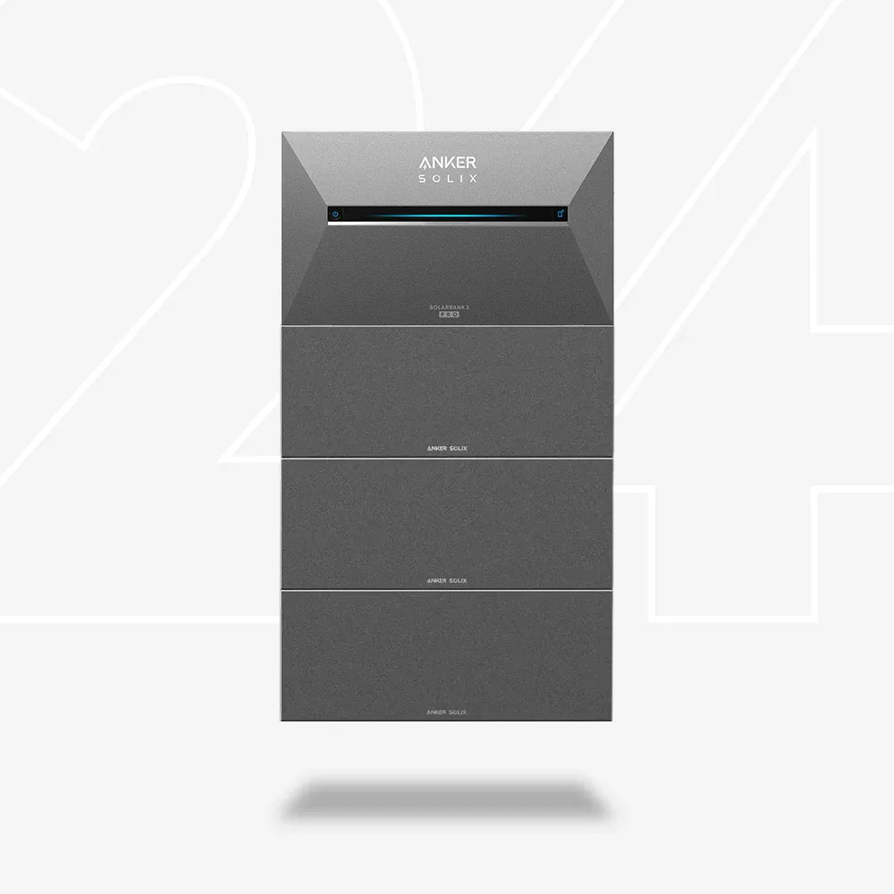 Anker Solix Solarbank 3E2700 Pro 10,72kWh