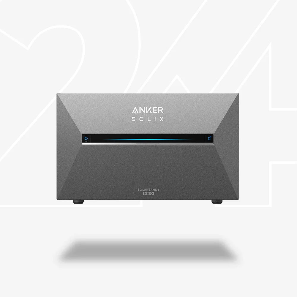 Anker Solix Solarbank3 Pro Energiespeicher