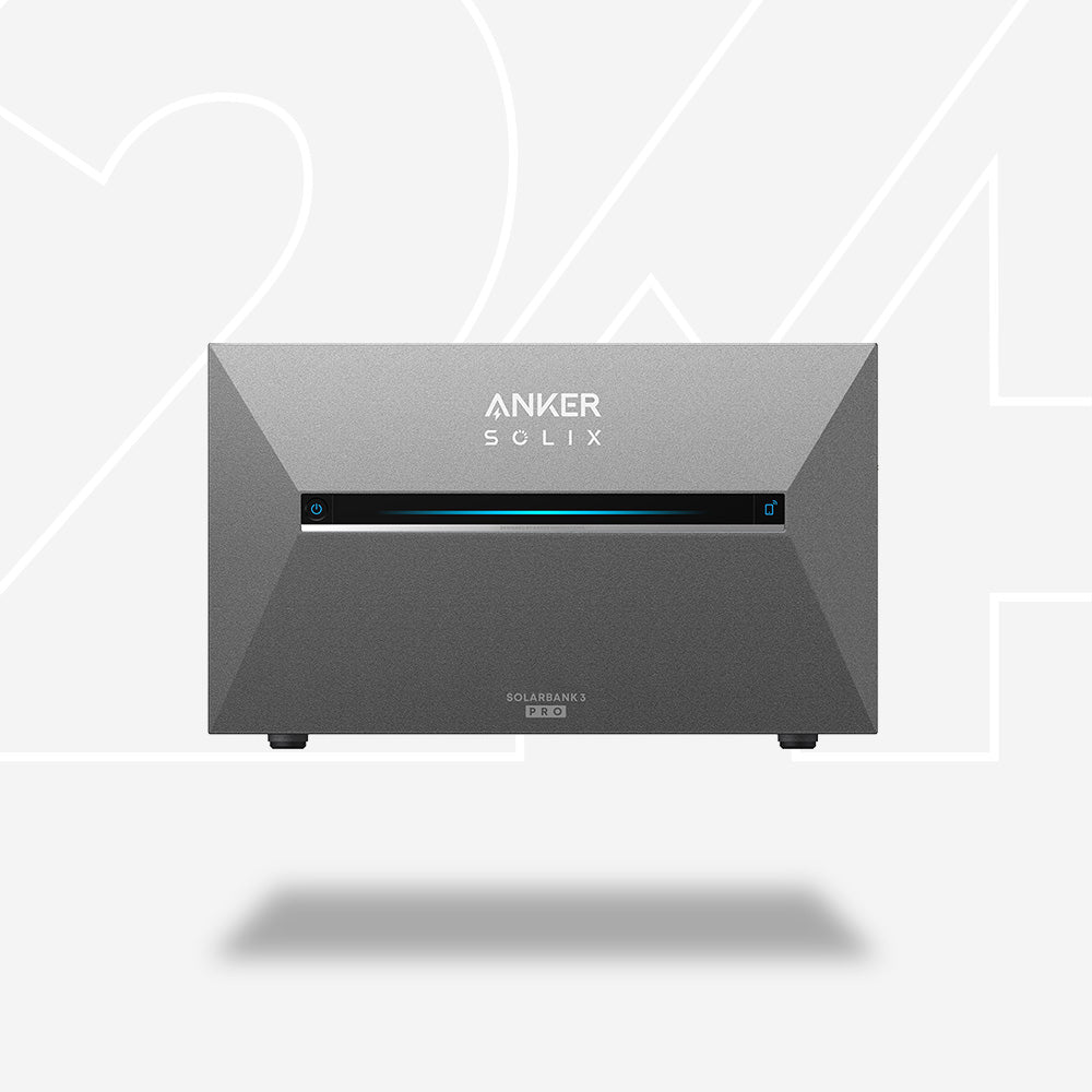 Anker Solarbank 3 E2700 Pro inkl. Smart Meter mit Speicheroption