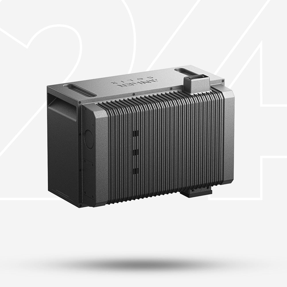Anker SOLIX BP5000 Erweiterungsbatterie