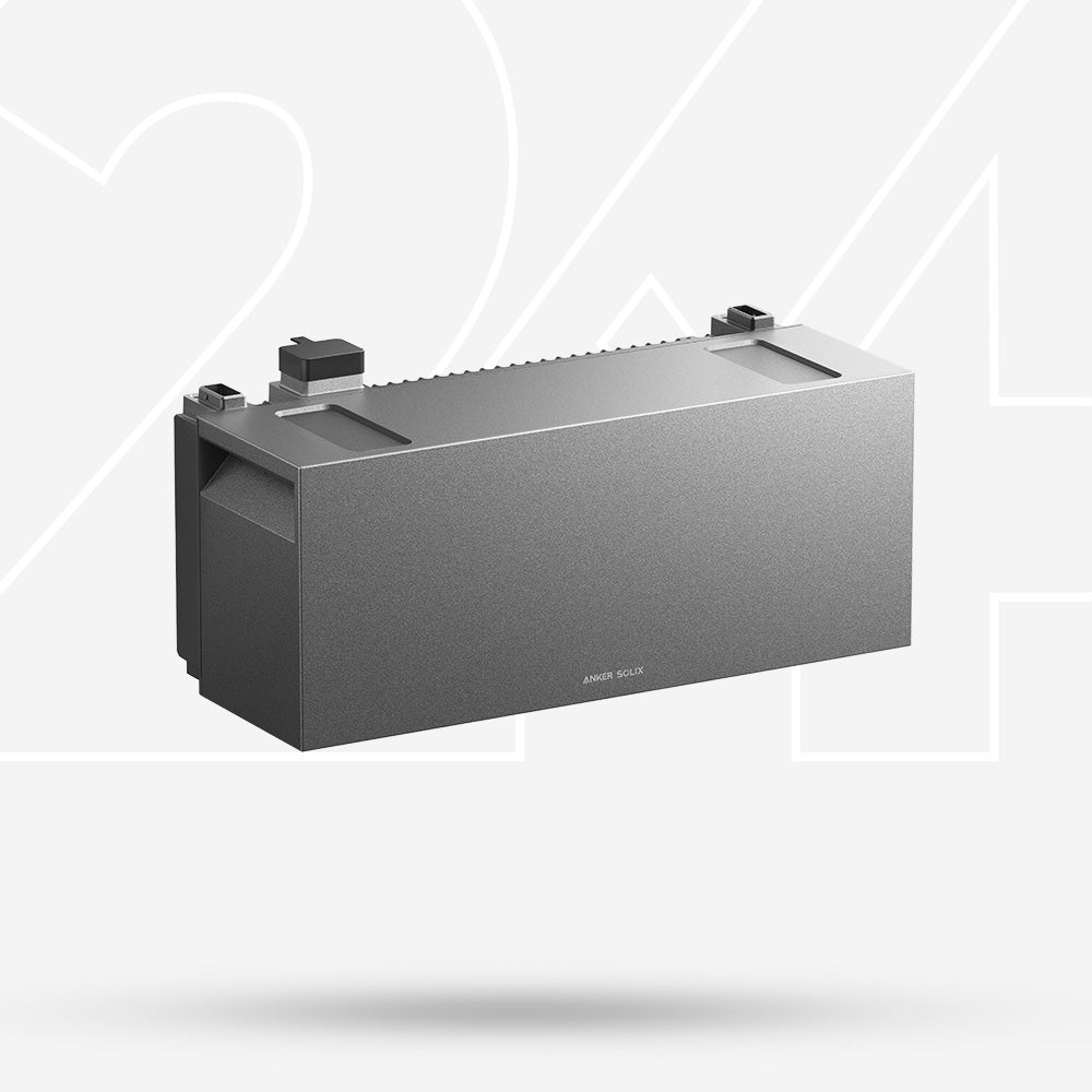 Anker SOLIX BP7000 Erweiterungsbatterie
