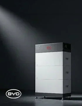 BYD Batteriespeicher, Modell HVS, Solarspeicher