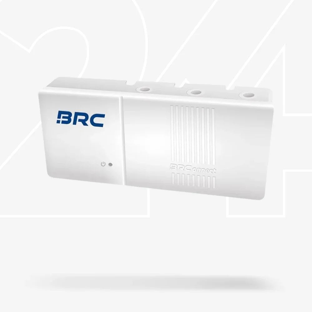 BRC BRConnect Gateway weiß