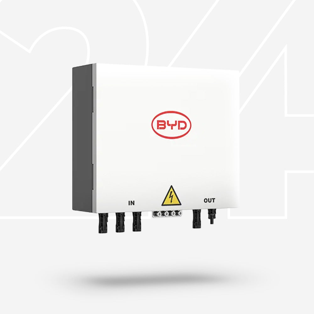 BYD Battery-Box Combiner Box Plus CBH-70A für HVS & HVM