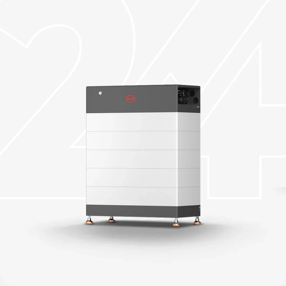 BYD Battery-Box HVB 14.8kWh Speicher