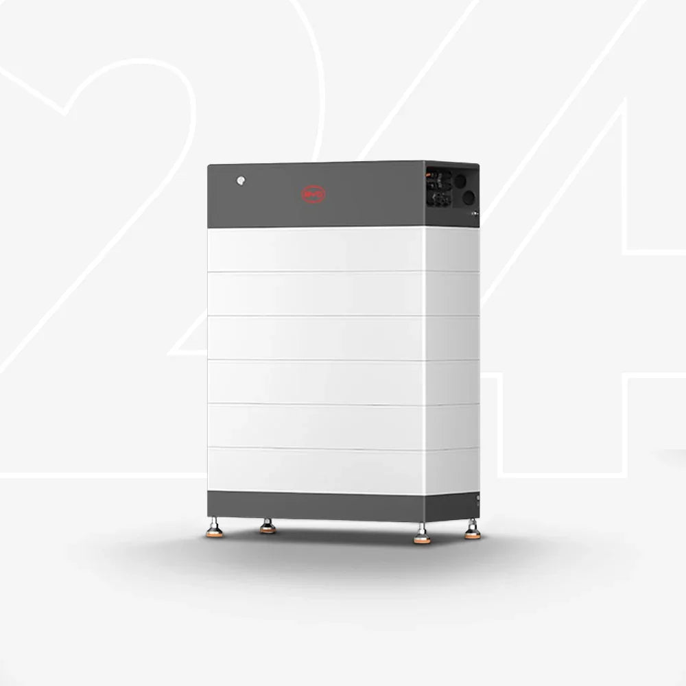 BYD Battery-Box HVB 17.8 kWh Stromspeicher weiß