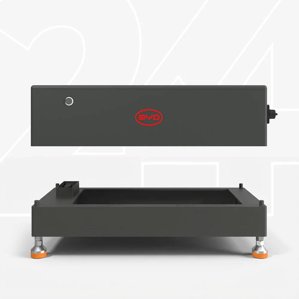 BYD Battery-Box HVB HVM HVS BCU Base