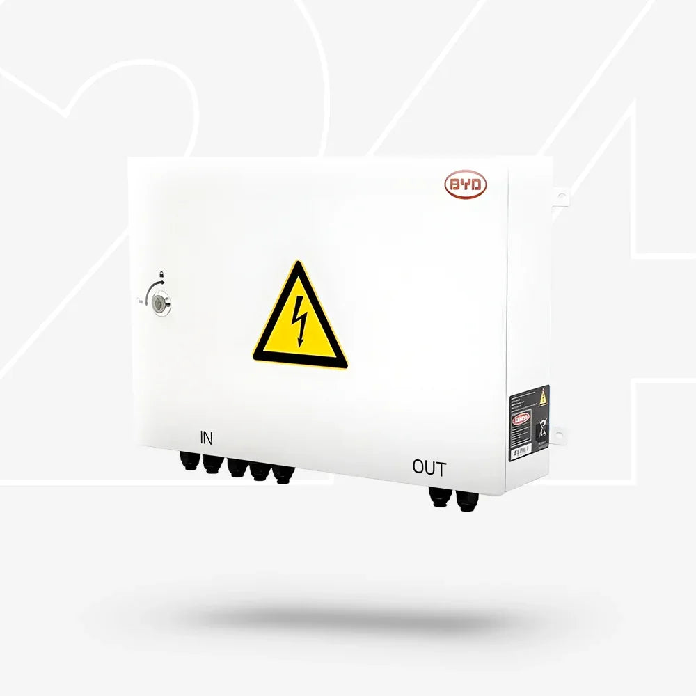 BYD Combiner Box CBH-40A HVS HVM