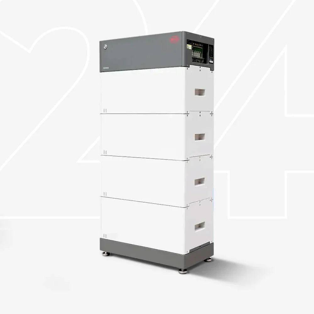 BYD HVM 11.0 Batterie Speicherbox weiß