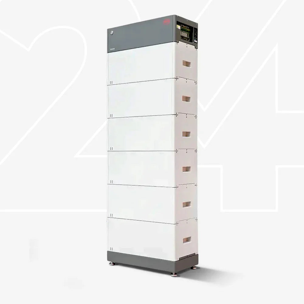 BYD HVM 16.6 Batterie Speicherbox, Premium Modell