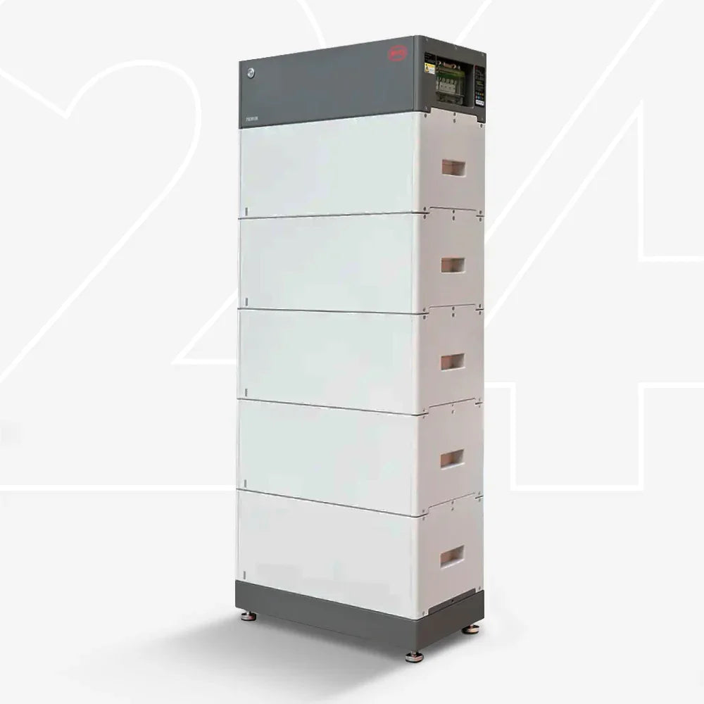 BYD HVS 12.8 Solarbatterie Speicherbox