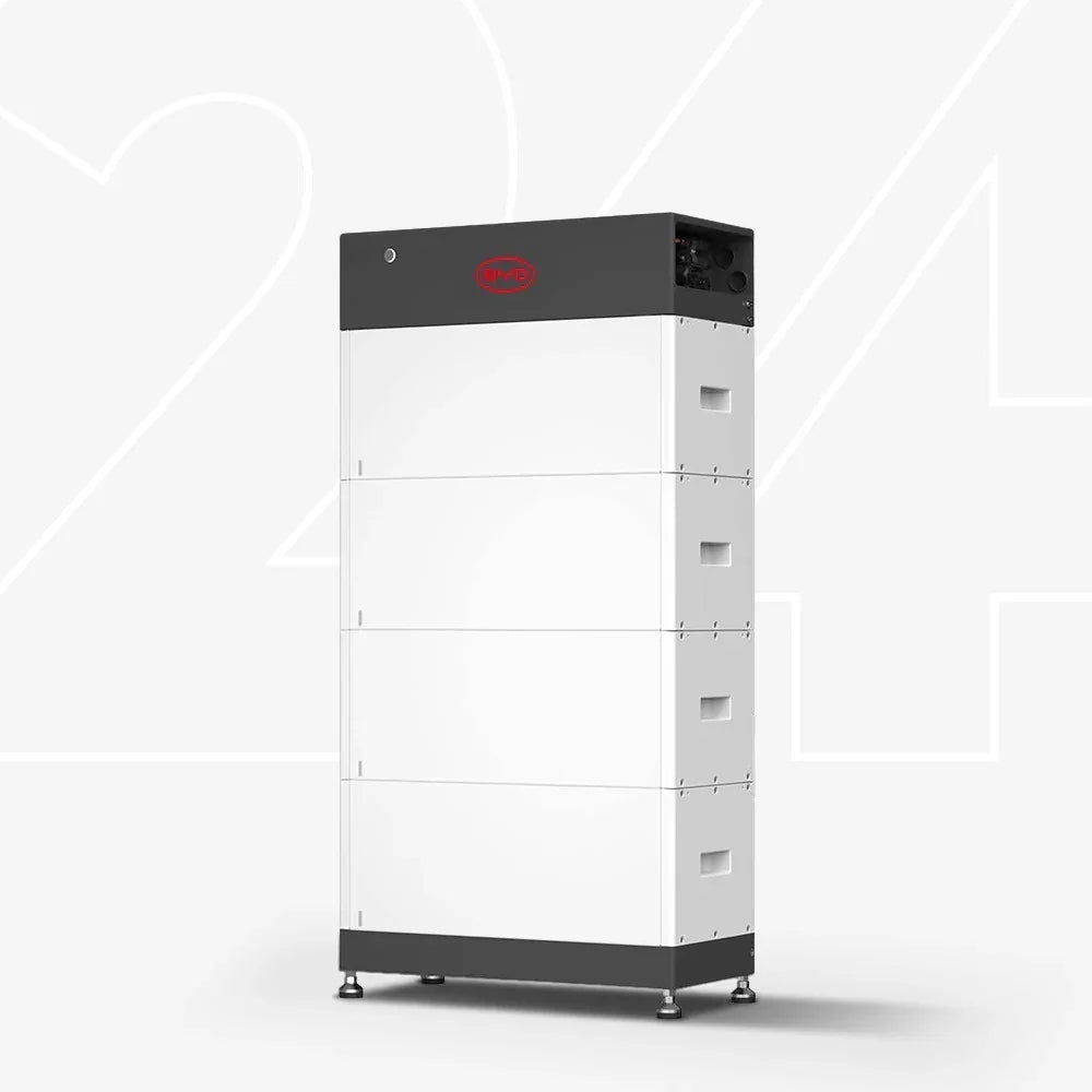 BYD HVS 10.2 Stromspeicher für Solaranlage