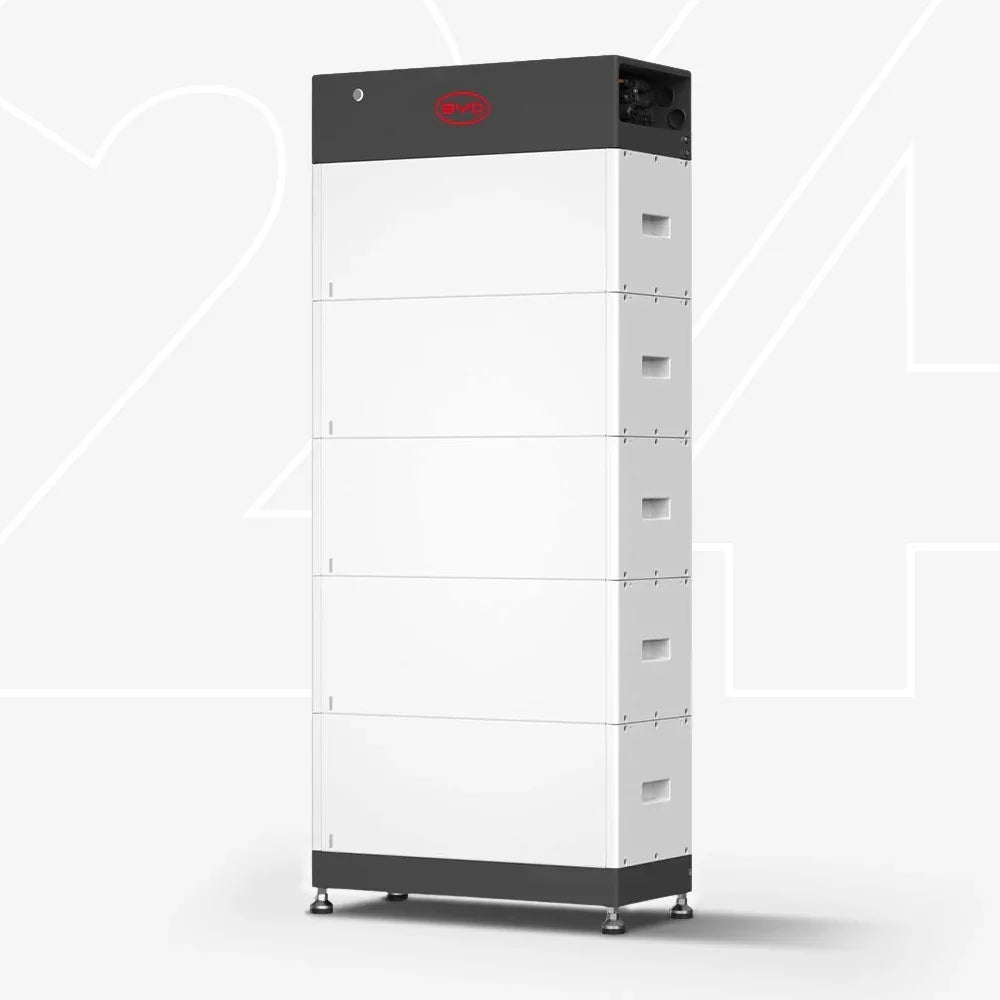 BYD HVS 12.8 Stromspeicher für PV-Anlage