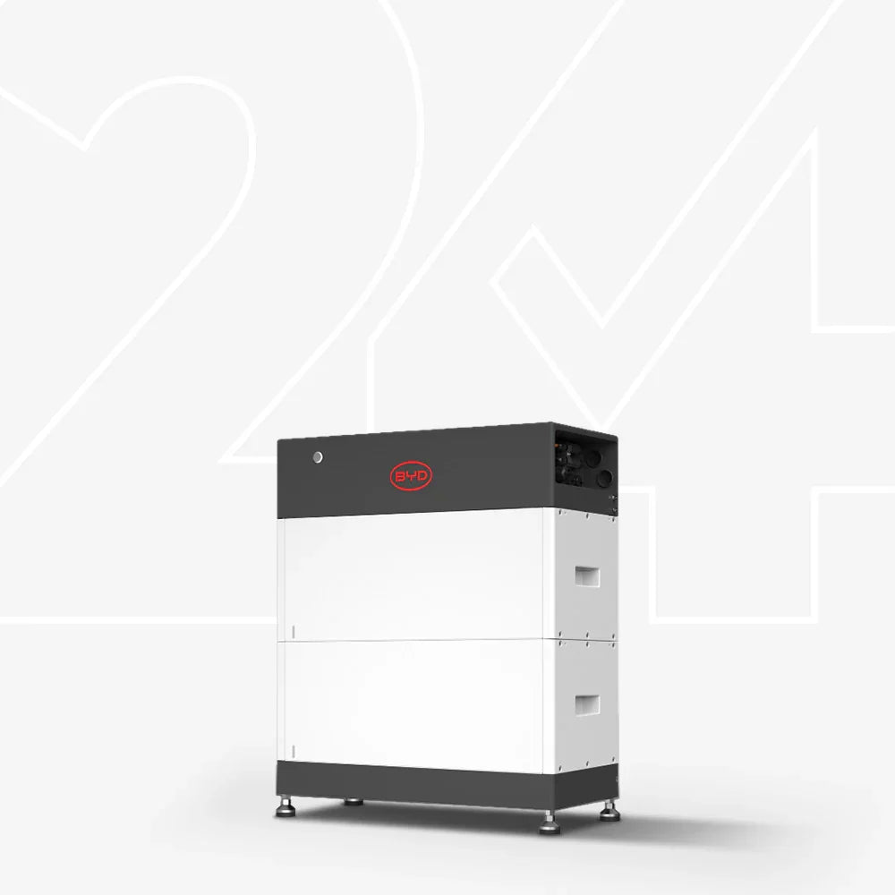 BYD Battery-Box 5.1 Solarspeicher