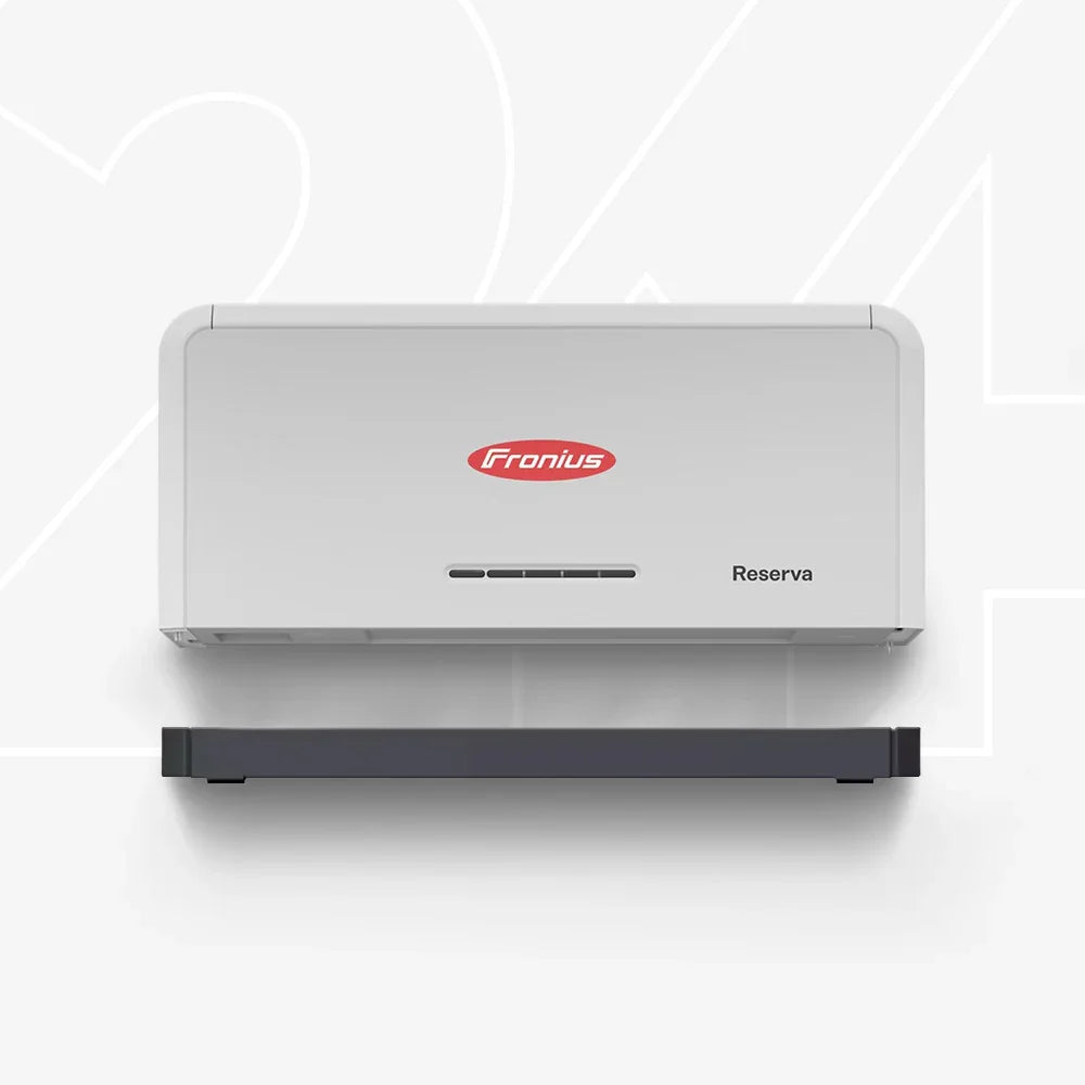 Fronius Reserva Batteriespeicher BMS Sockel Modul