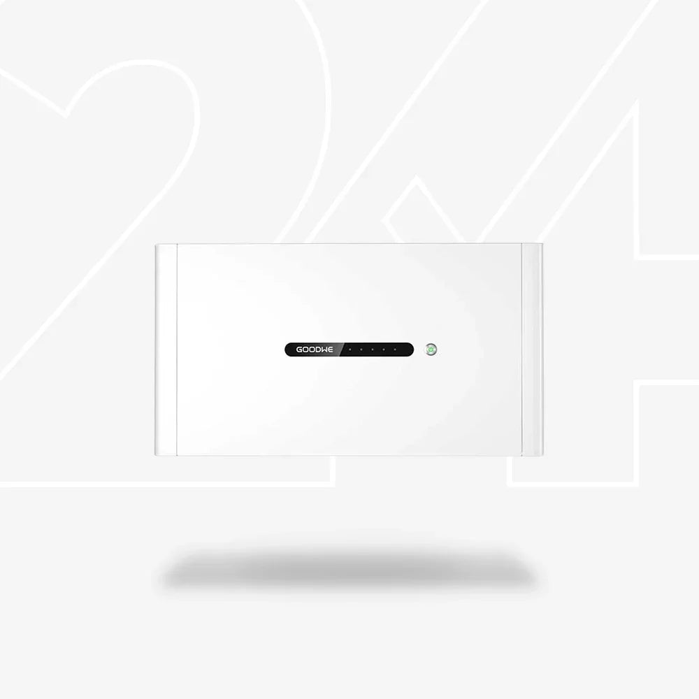 GoodWe Lynx Home D5.0 Batteriespeicher Weiß