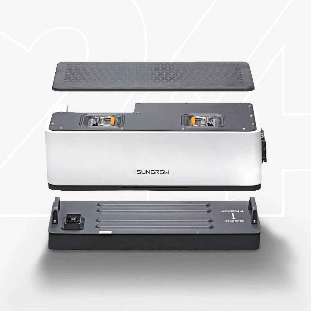 Sungrow SBH Batteriespeicher Sockel Zubehör