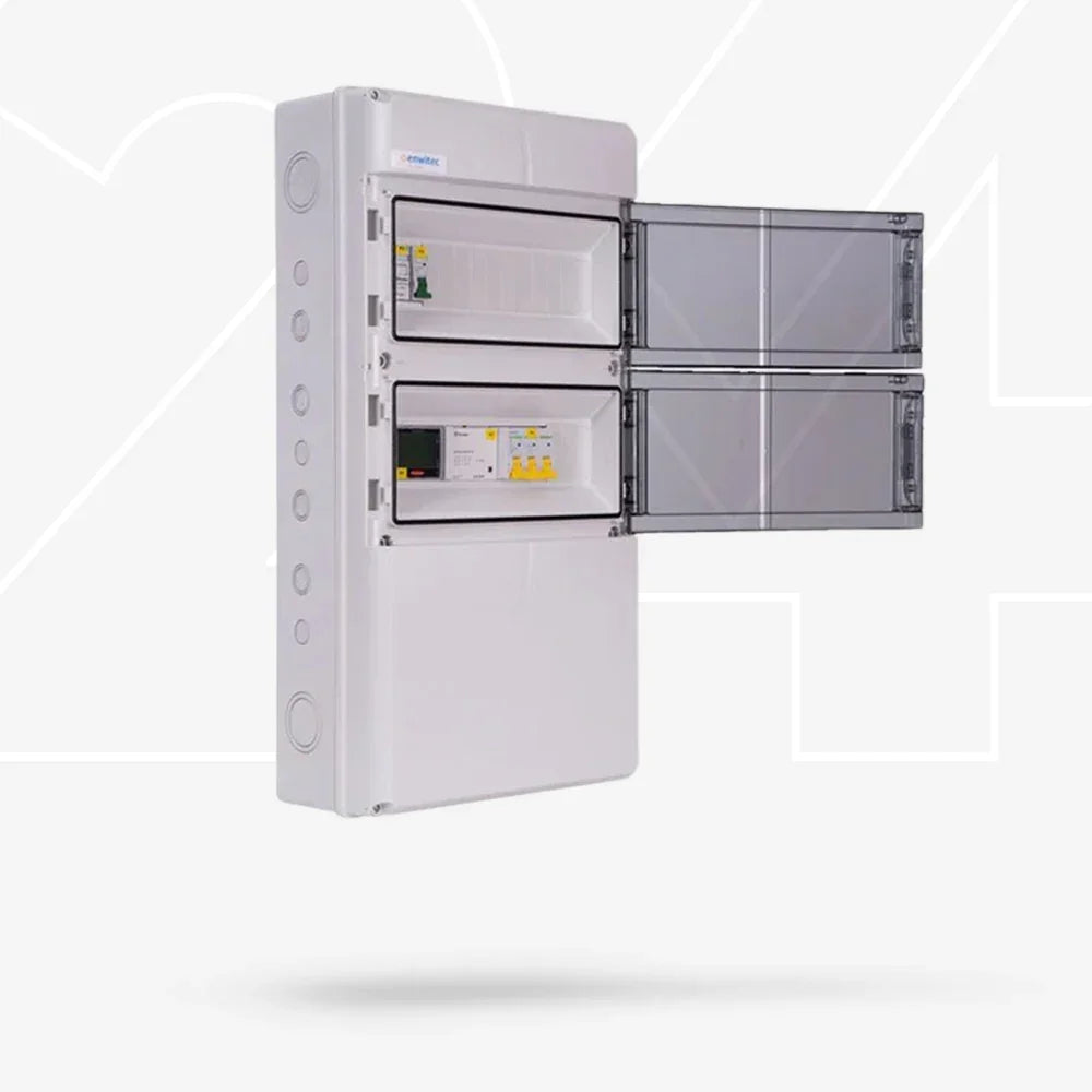 Enwitec Netzumschaltbox Fronius SYMO GEN24 Plus