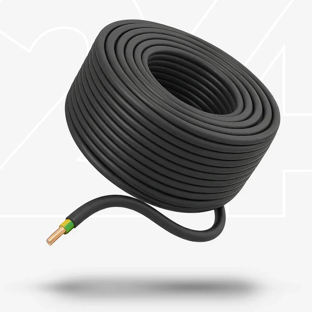 Erdungskabel NYY-J 1x16mm² 100m Rolle