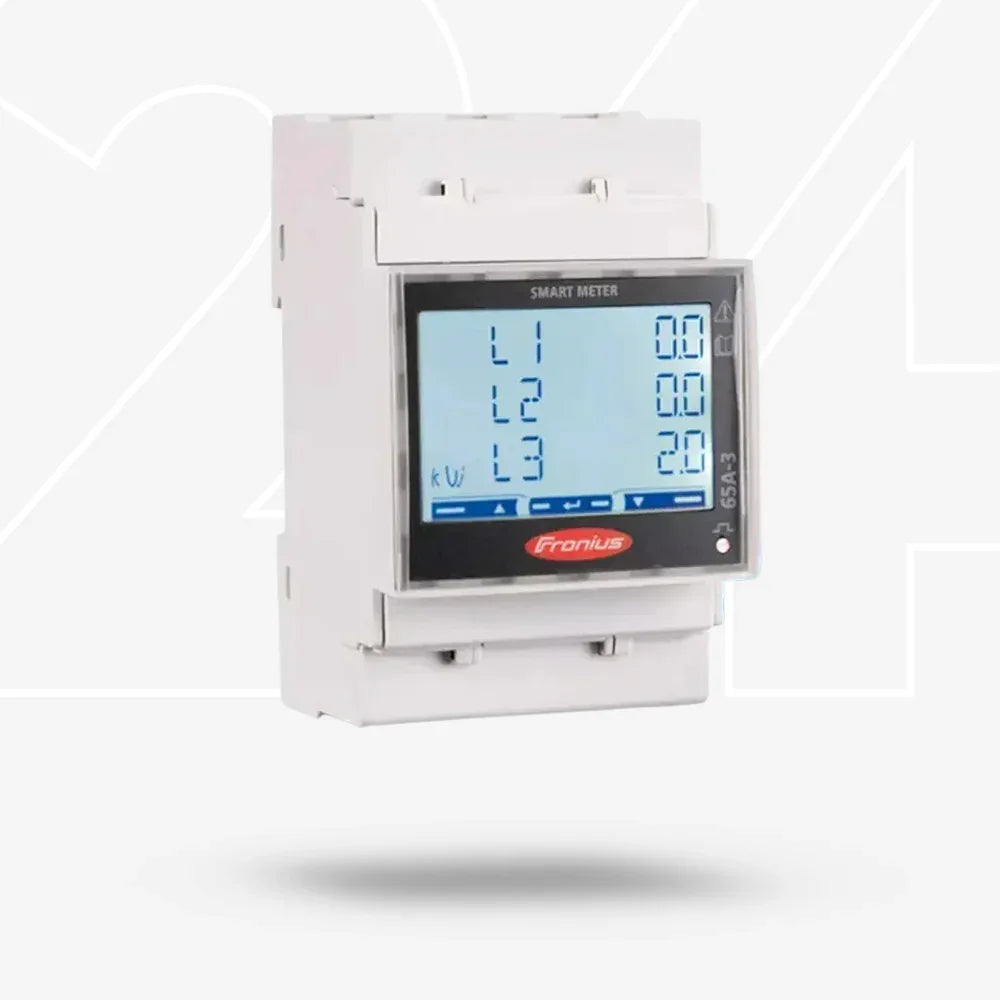 Fronius Smart Meter TS 65A-3 Stromzähler