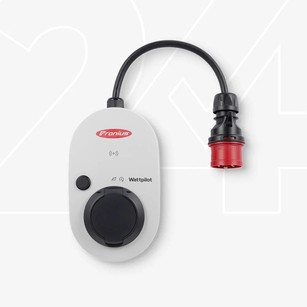 Fronius Wattpilot GO 11kW Wallbox Ladestation