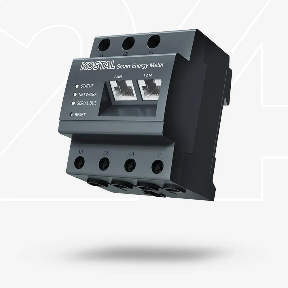 Kostal Smart Energy Meter KSEM Messgerät