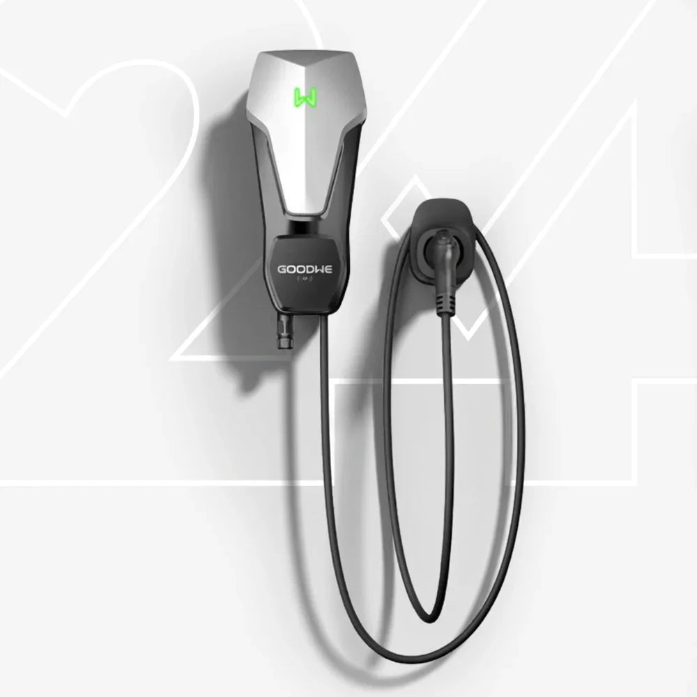 GoodWe EV Charger GW22K-HCA-20 22kW Wallbox
