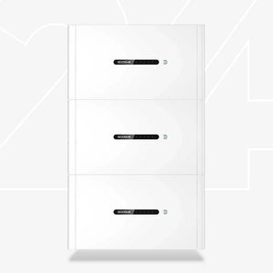 GoodWe Lynx D Batteriespeicher 15kWh weiß