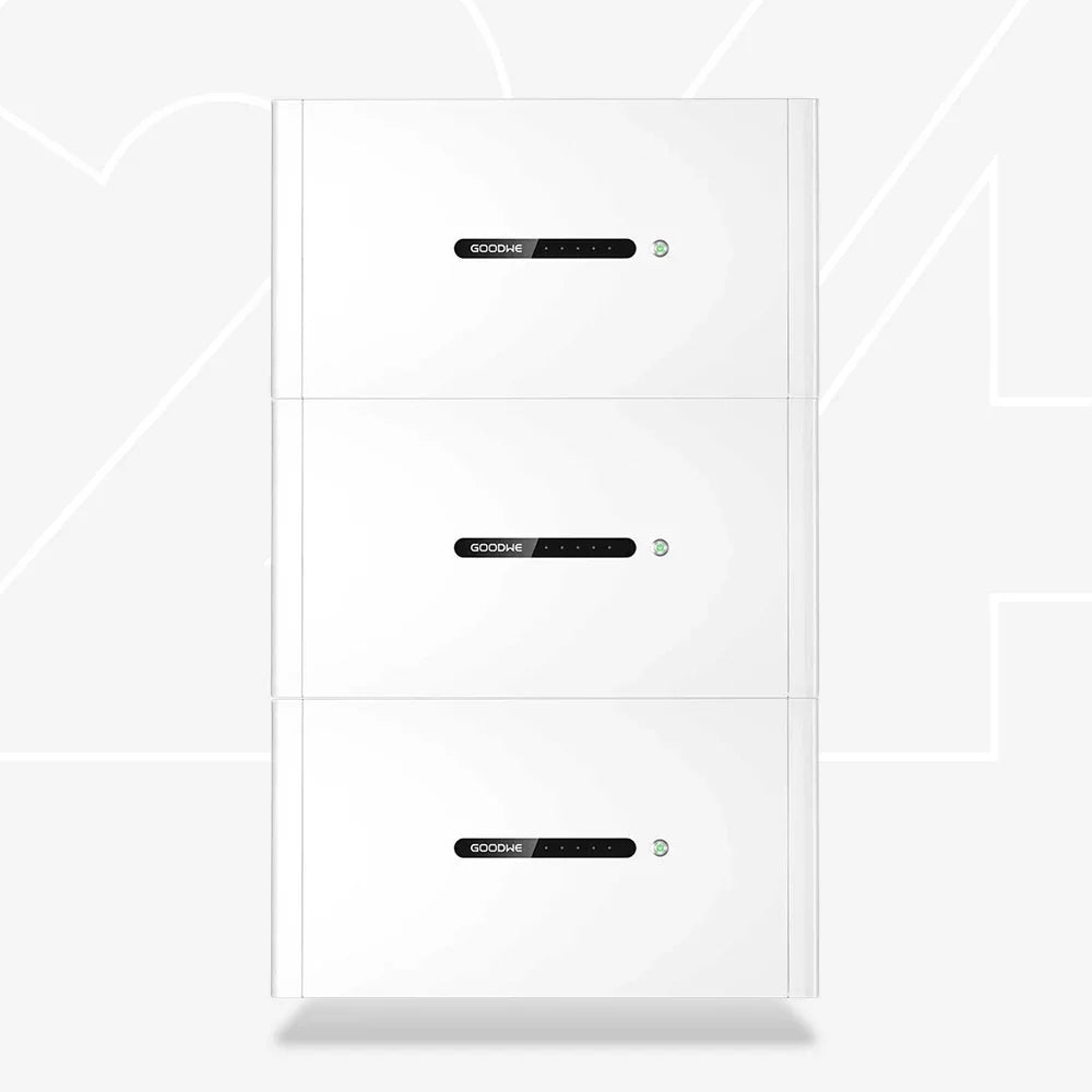 GoodWe Lynx D Batteriespeicher 15kWh weiß