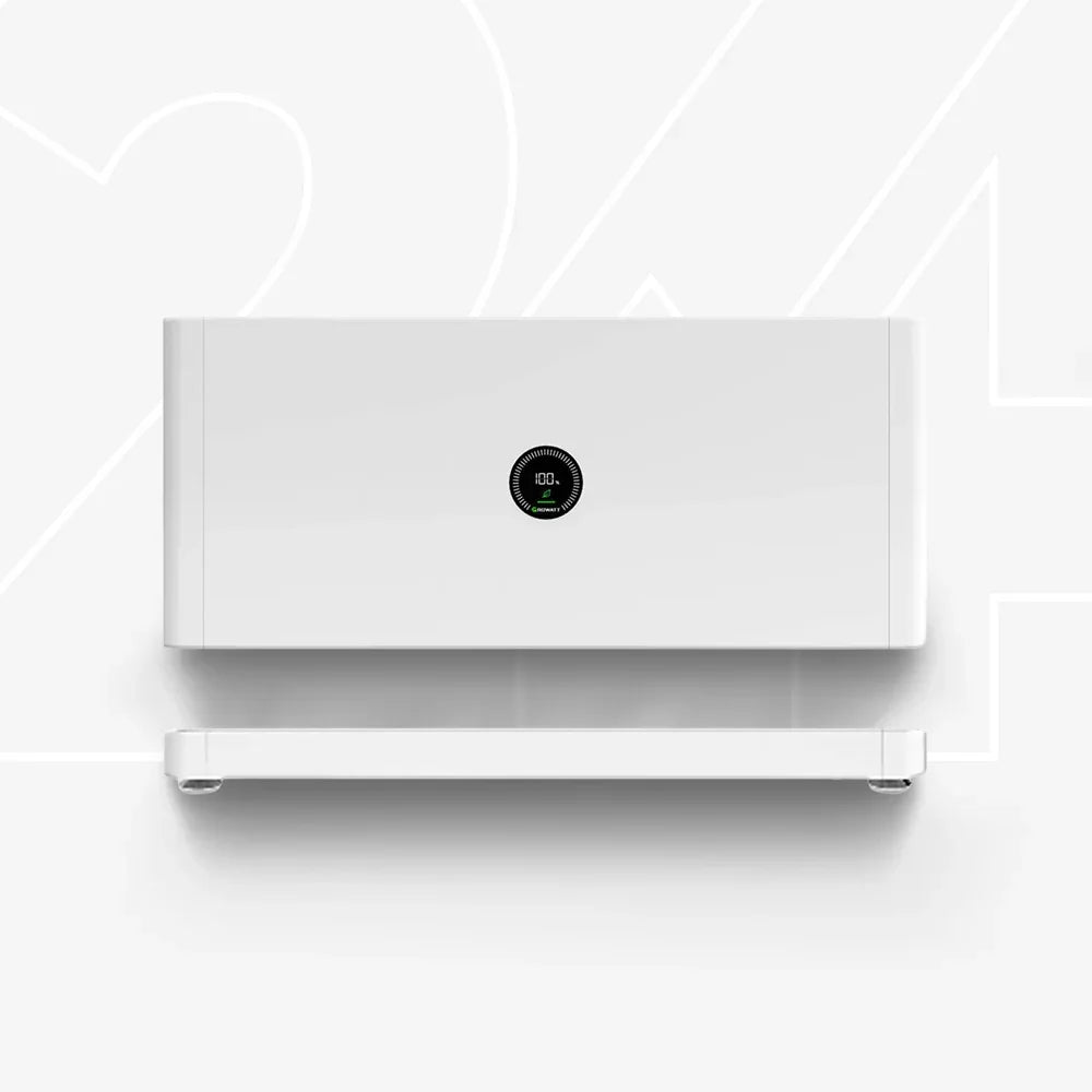 Growatt APX 9.8 Batterie Management System weiß