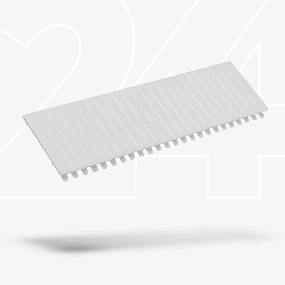 Hager S35S Abdeckstreifen 219mm für 12PLE